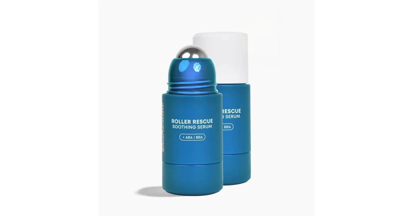 Roller Rescue Soothing Serum by Bushbalm