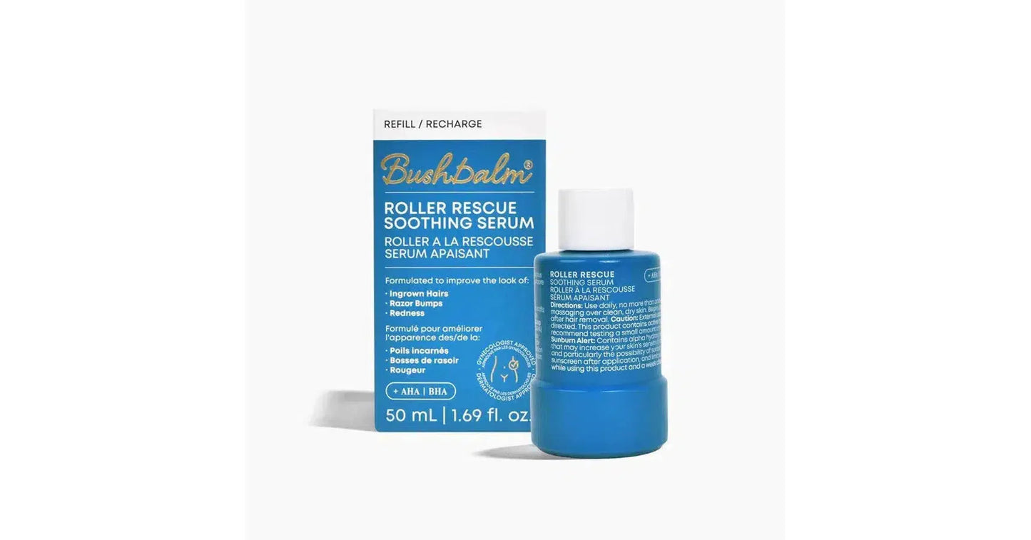 Roller Rescue Soothing Serum Refill by Bushbalm