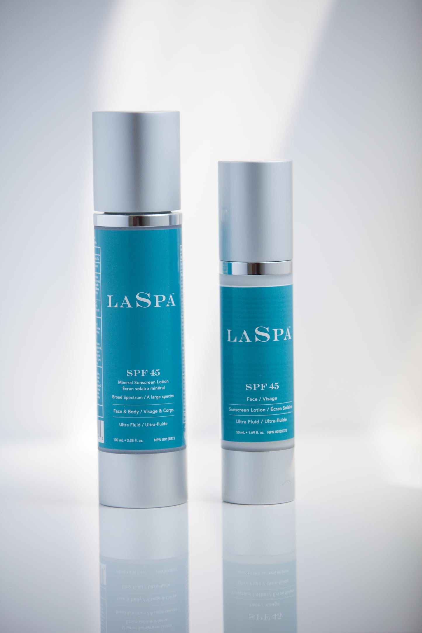 LASPA SPF45 Ultra Fluid