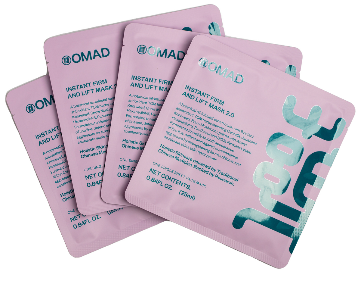 Instant Firm & Lift 2.0 Mask by OMAD
