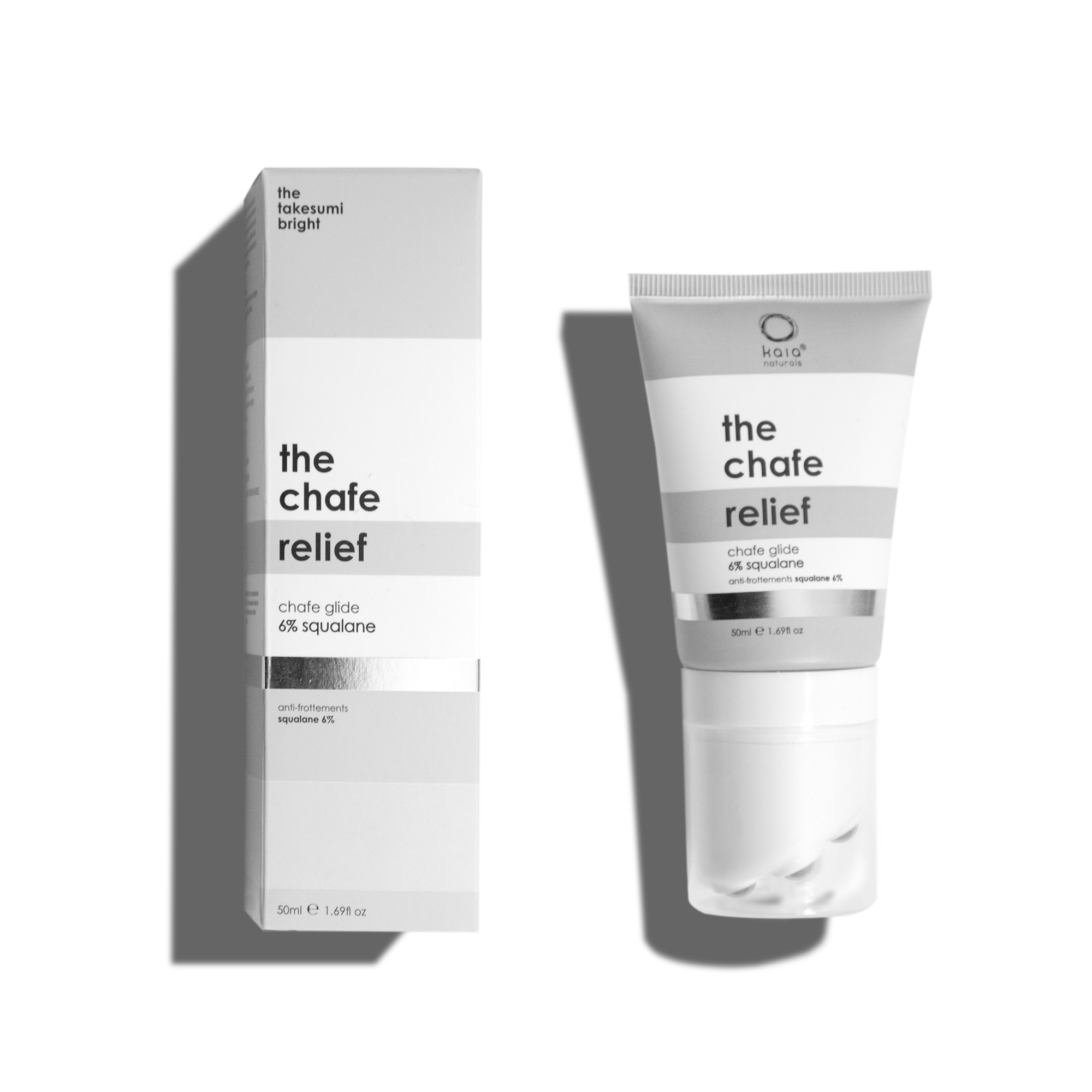 The Chafe Relief - Fuzz Wax Bar