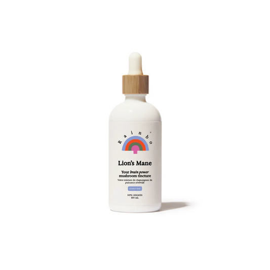 Potion Criniere de Lion "Sans-Alcohol" par Rainbo