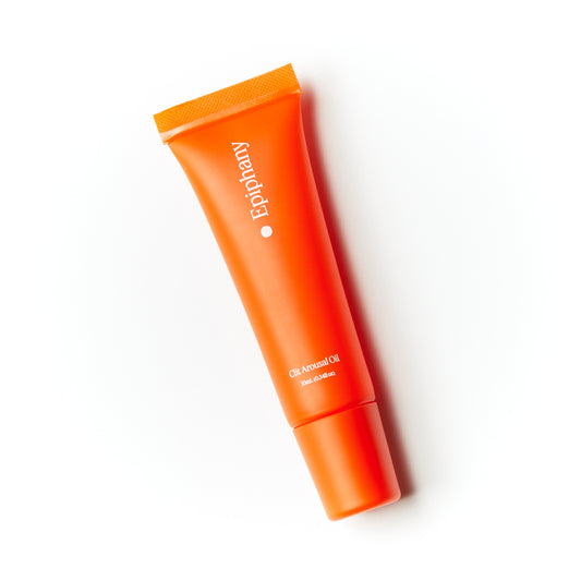 Clit Arousing Serum by Epiphany