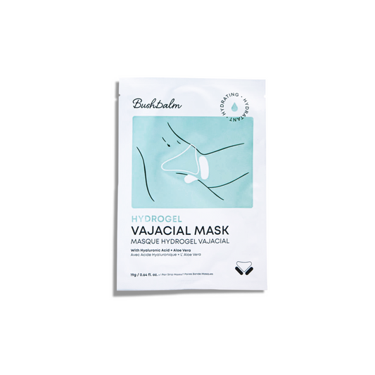 Masque Hydrogel BANDES par BushBalm
