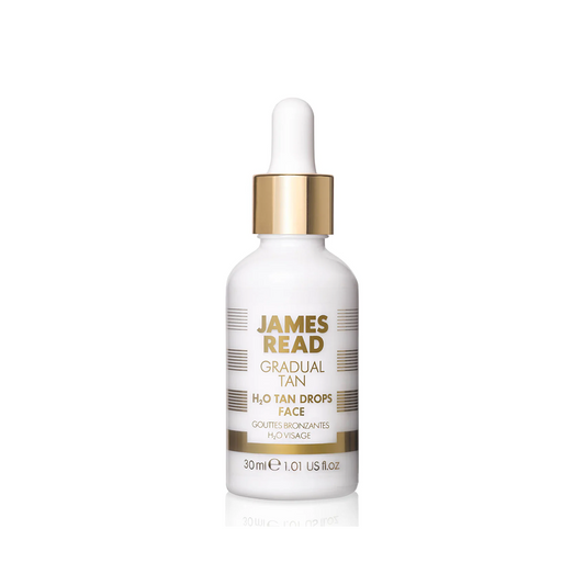 H2O Tan Drops Face by James Read