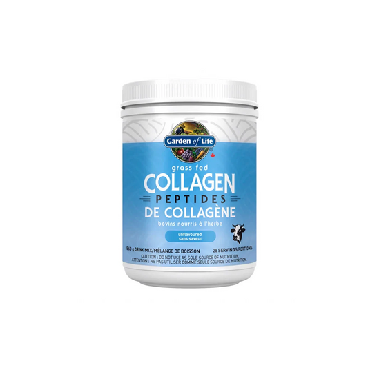 Grass Fed Collagen Peptides from Garden of Life