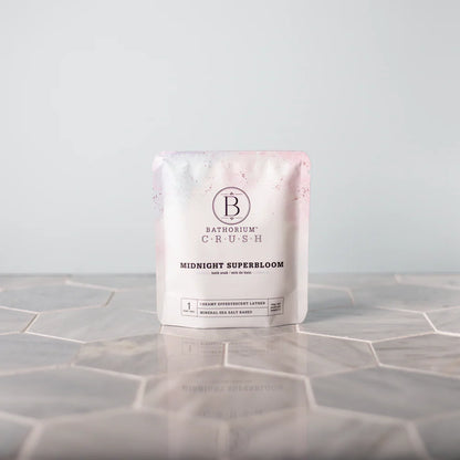 Crush Bath Soak by Bathorium