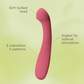 Arc G-Spot Vibrator by Dame