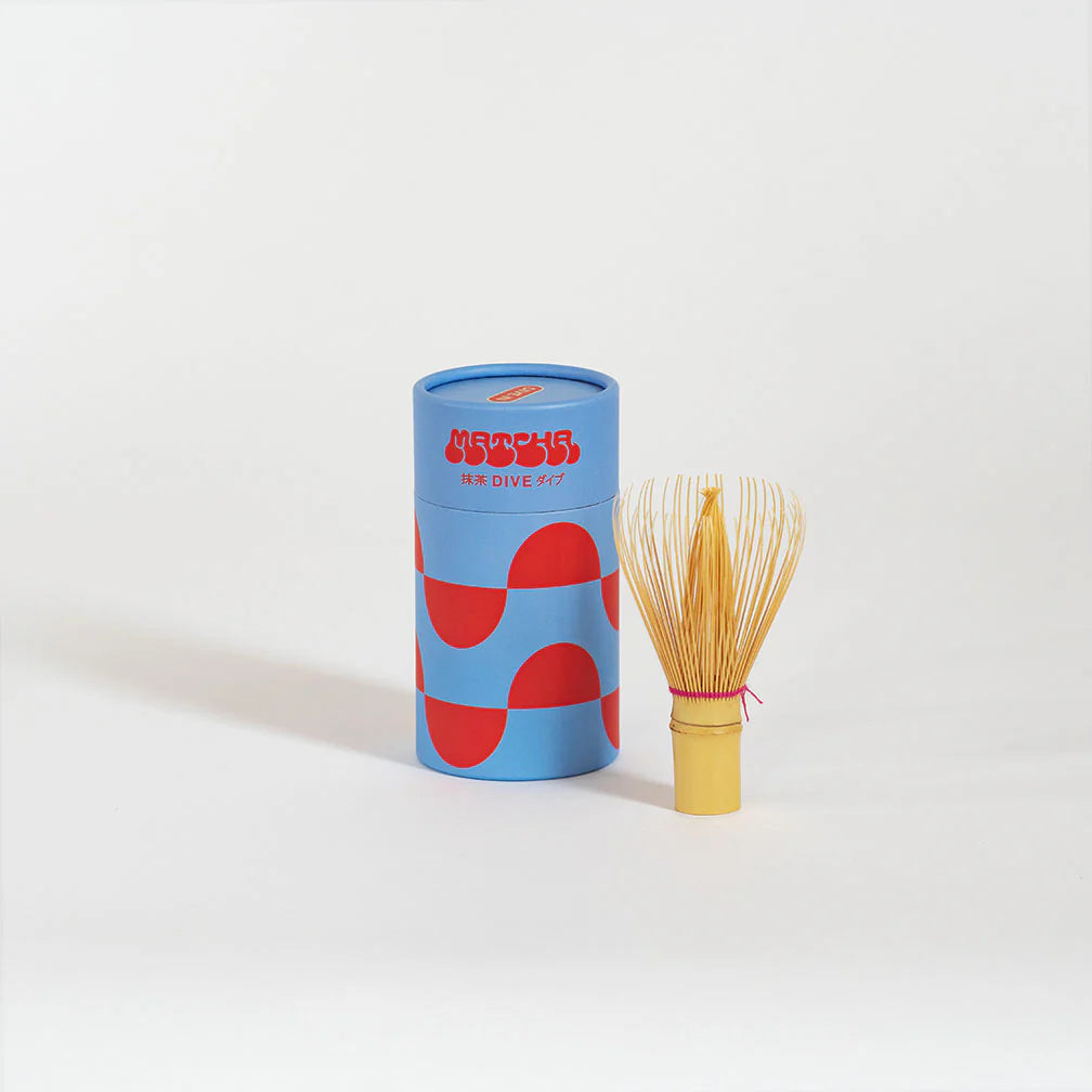 Matcha Dive Whisk