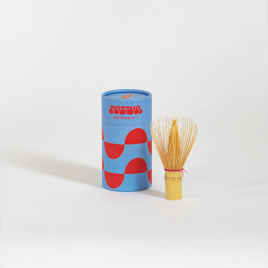 Matcha Dive Whisk