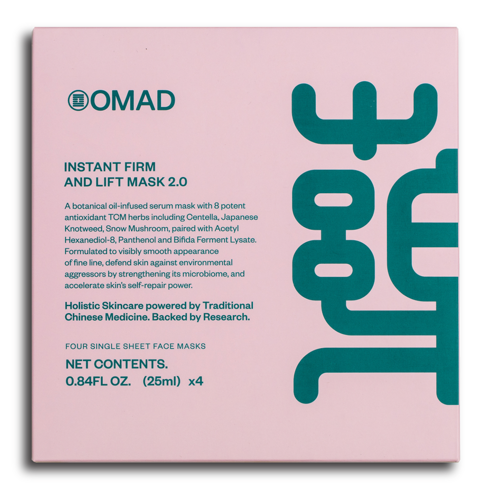 Instant Firm & Lift 2.0 Mask by OMAD