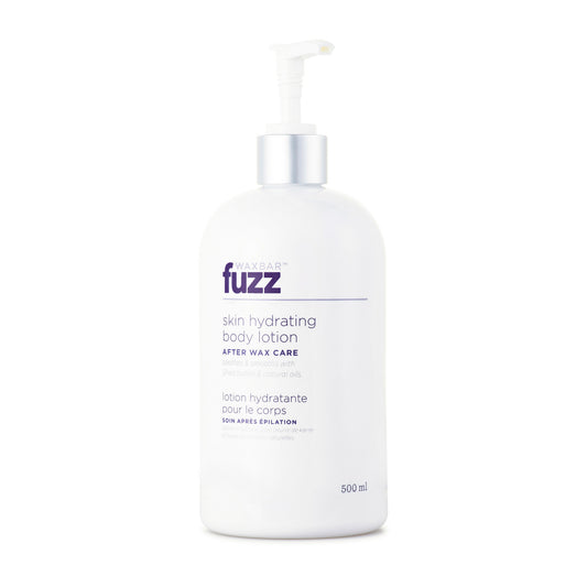 Lotion hydratante pour le corps Fuzz 