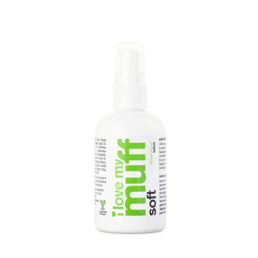J'aime mon manchon - Lotion