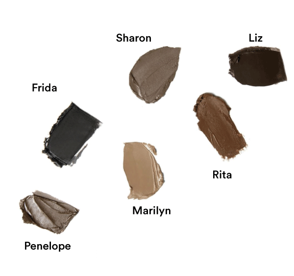 Crayon définissant Ecobrow®